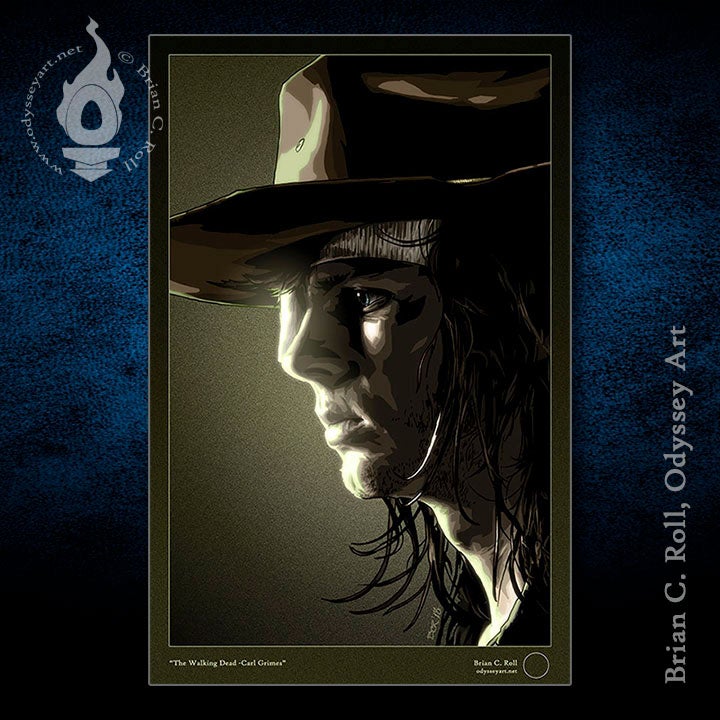 Carl Bryan / Walking The Dead レゲエ early