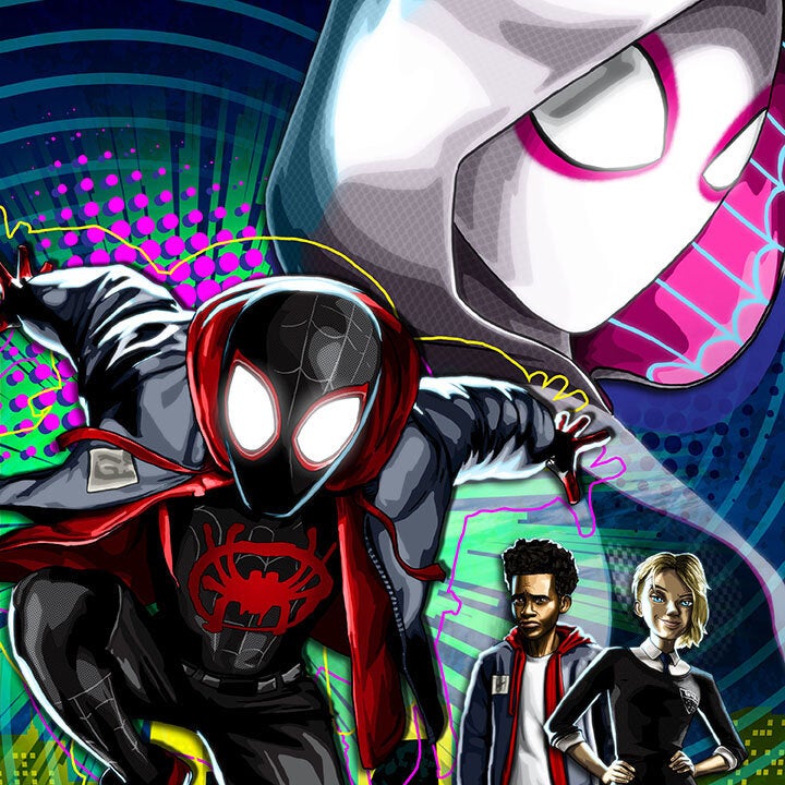 Spider-Man: Across the Spider-Verse' Is a Multiversal Masterpiece - The  Ringer